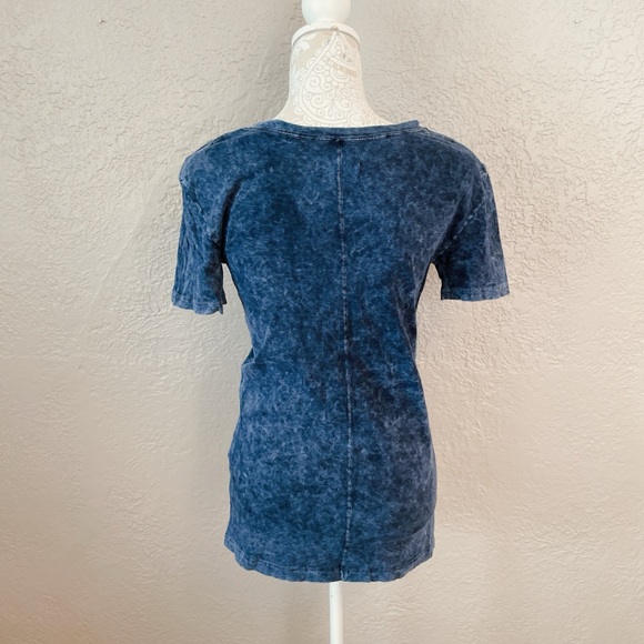 rag & bone/JEAN Washed V-Neck Tee – Women’s Size XS - Picture 5 of 7